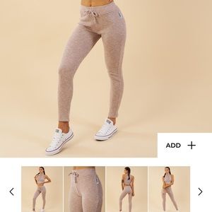 Gymshark slounge leggings